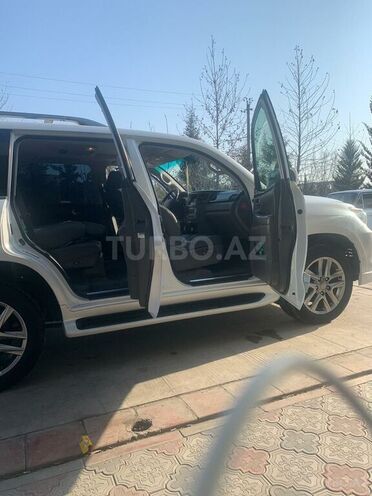 Lexus LX 570 2010, 156,000 km - 5.7 l - Bakı