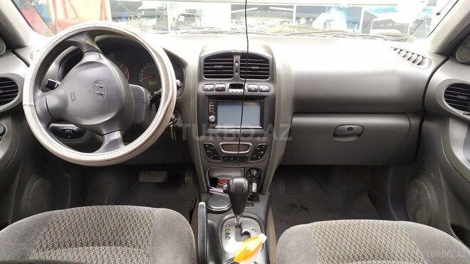 Hyundai Santa Fe 2005, 295,000 km - 2.2 l - Bakı