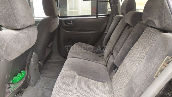 Hyundai Santa Fe 2005, 295,000 km - 2.2 l - Bakı