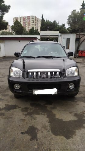 Hyundai Santa Fe 2005, 295,000 km - 2.2 l - Bakı