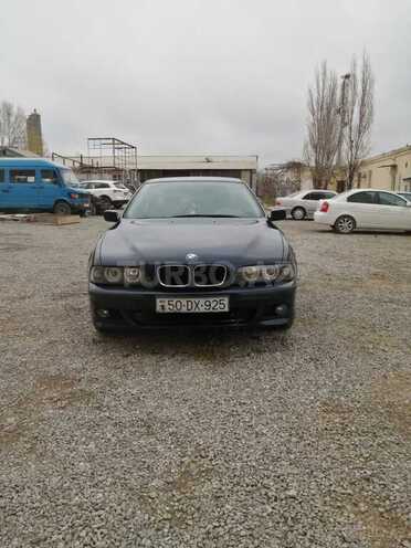 BMW 525 1998, 325,000 km - 2.5 l - Bakı
