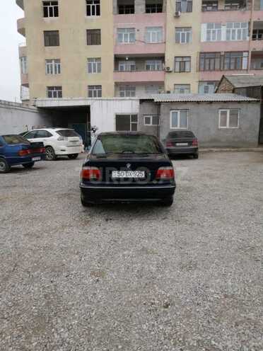 BMW 525 1998, 325,000 km - 2.5 l - Bakı