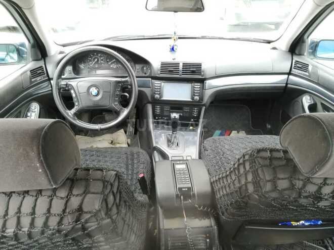 BMW 525 1998, 325,000 km - 2.5 l - Bakı