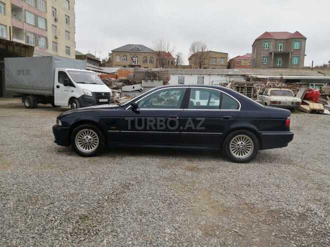 BMW 525 1998, 325,000 km - 2.5 l - Bakı