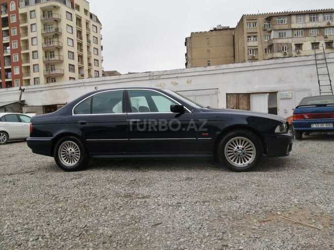 BMW 525 1998, 325,000 km - 2.5 l - Bakı