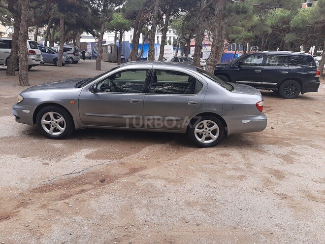 Nissan Maxima 2003, 326,231 km - 3.0 l - Bakı