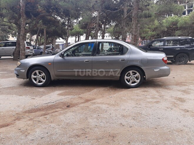 Nissan Maxima 2003, 326,231 km - 3.0 l - Bakı