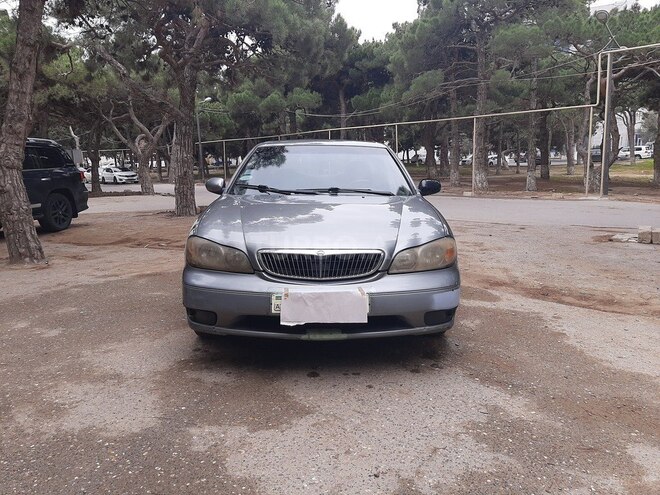Nissan Maxima 2003, 326,231 km - 3.0 l - Bakı