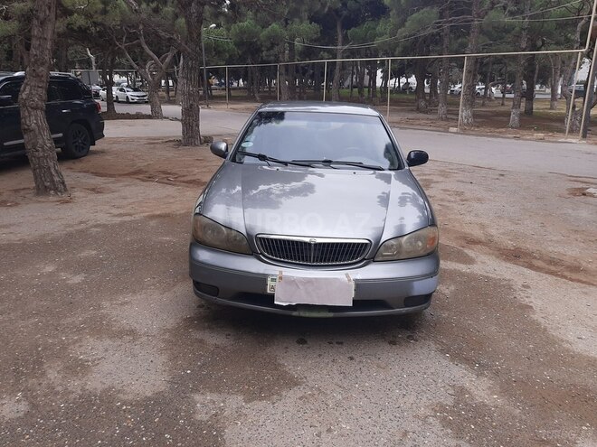 Nissan Maxima 2003, 326,231 km - 3.0 l - Bakı