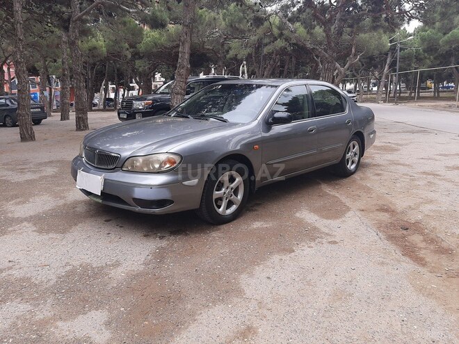 Nissan Maxima 2003, 326,231 km - 3.0 l - Bakı