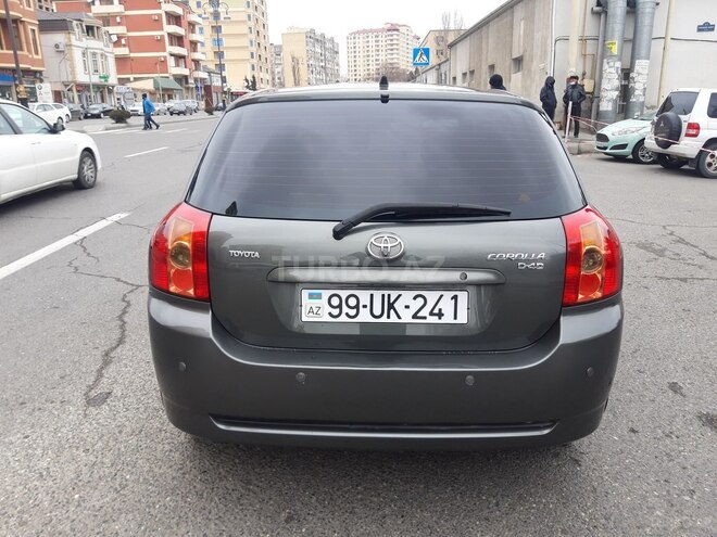 Toyota Corolla 2005, 195,000 km - 1.4 l - Bakı