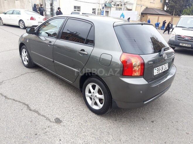 Toyota Corolla 2005, 195,000 km - 1.4 l - Bakı