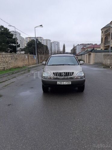Lexus RX 300 2001, 358,690 km - 3.0 l - Bakı