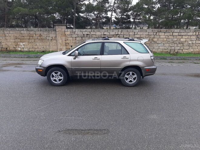 Lexus RX 300 2001, 358,690 km - 3.0 l - Bakı