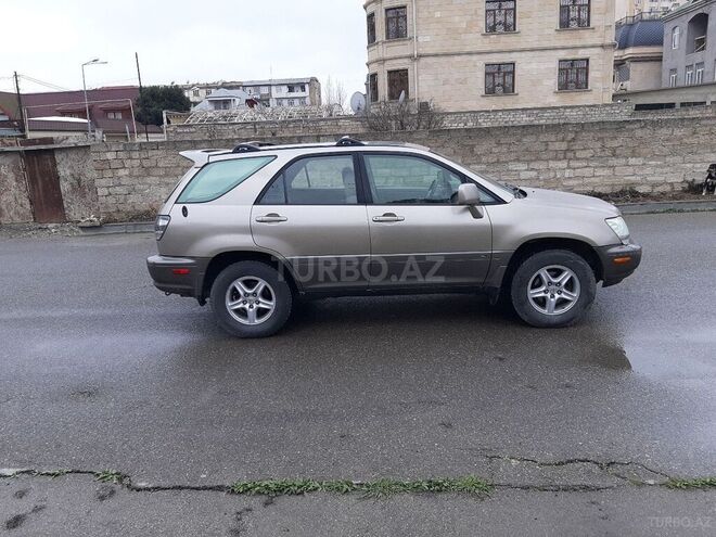 Lexus RX 300 2001, 358,690 km - 3.0 l - Bakı