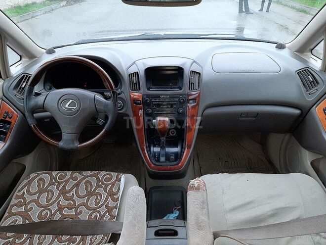 Lexus RX 300 2001, 358,690 km - 3.0 l - Bakı