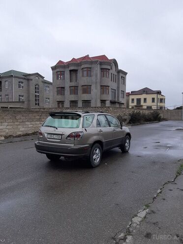 Lexus RX 300 2001, 358,690 km - 3.0 l - Bakı