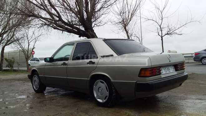 Mercedes 190 1991, 365,151 km - 2.0 l - Bakı