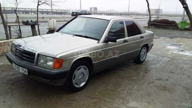 Mercedes 190 1991, 365,151 km - 2.0 l - Bakı