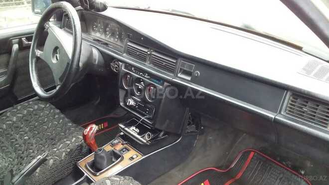 Mercedes 190 1991, 365,151 km - 2.0 l - Bakı