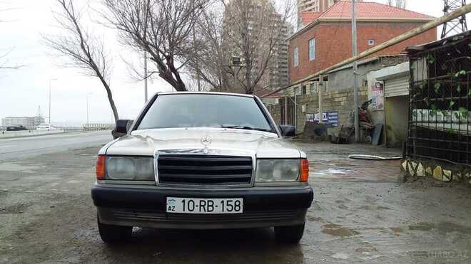 Mercedes 190 1991, 365,151 km - 2.0 l - Bakı