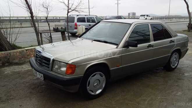 Mercedes 190 1991, 365,151 km - 2.0 l - Bakı