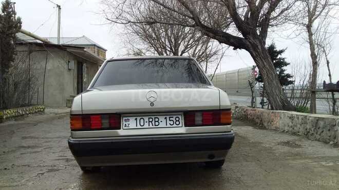 Mercedes 190 1991, 365,151 km - 2.0 l - Bakı