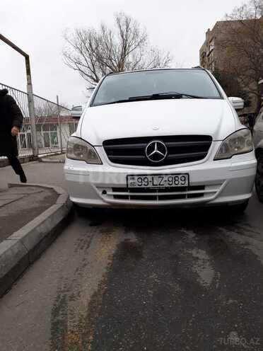 Mercedes Viano 2006, 470,000 km - 2.2 l - Bakı
