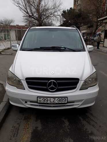 Mercedes Viano 2006, 470,000 km - 2.2 l - Bakı