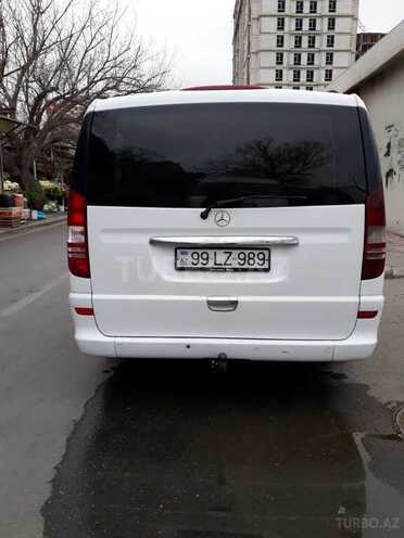 Mercedes Viano 2006, 470,000 km - 2.2 l - Bakı