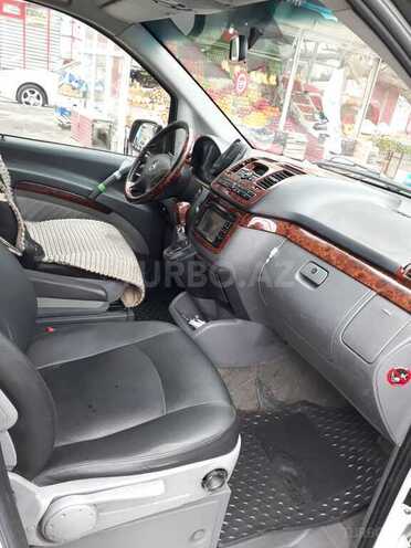 Mercedes Viano 2006, 470,000 km - 2.2 l - Bakı