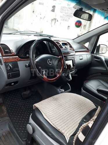 Mercedes Viano 2006, 470,000 km - 2.2 l - Bakı