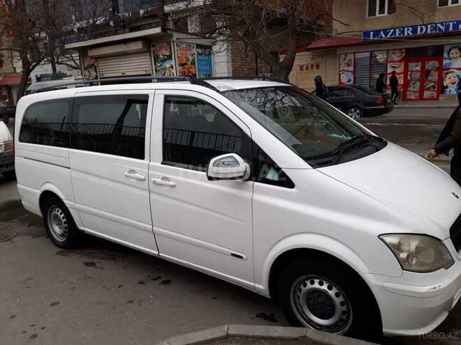 Mercedes Viano 2006, 470,000 km - 2.2 l - Bakı