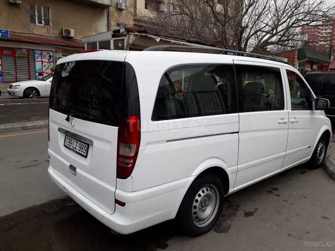 Mercedes Viano 2006, 470,000 km - 2.2 l - Bakı