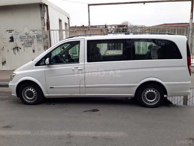 Mercedes Viano 2006, 470,000 km - 2.2 l - Bakı