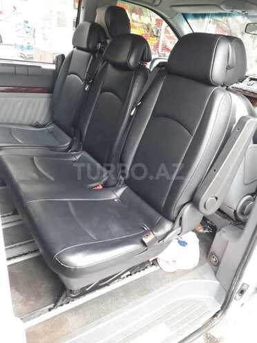 Mercedes Viano 2006, 470,000 km - 2.2 l - Bakı