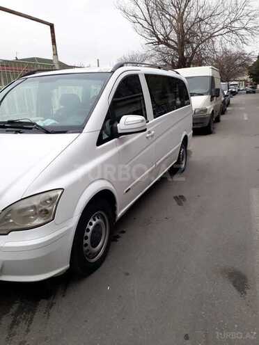 Mercedes Viano 2006, 470,000 km - 2.2 l - Bakı