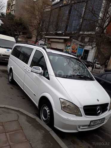 Mercedes Viano 2006, 470,000 km - 2.2 l - Bakı