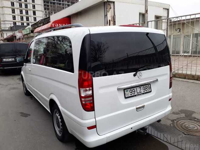 Mercedes Viano 2006, 470,000 km - 2.2 l - Bakı