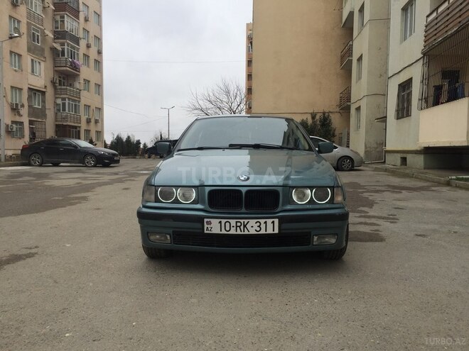 BMW 320 1994, 441,850 km - 2.0 l - Bakı