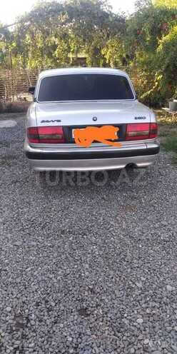 GAZ 3110 2003, 256,266 km - 2.4 l - Bərdə