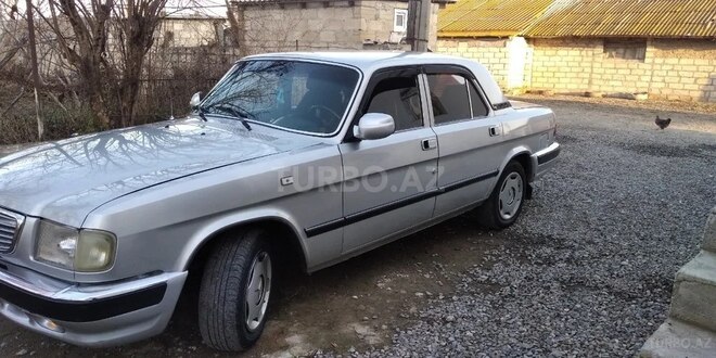GAZ 3110 2003, 256,266 km - 2.4 l - Bərdə