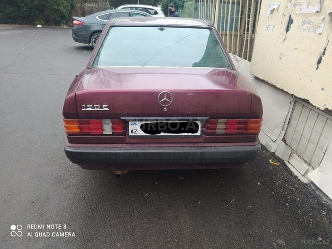 Mercedes 190 1992, 400,000 km - 1.8 l - Bakı