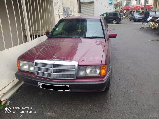 Mercedes 190 1992, 400,000 km - 1.8 l - Bakı
