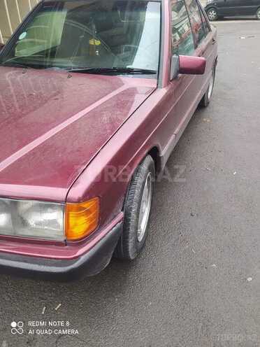 Mercedes 190 1992, 400,000 km - 1.8 l - Bakı
