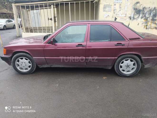 Mercedes 190 1992, 400,000 km - 1.8 l - Bakı