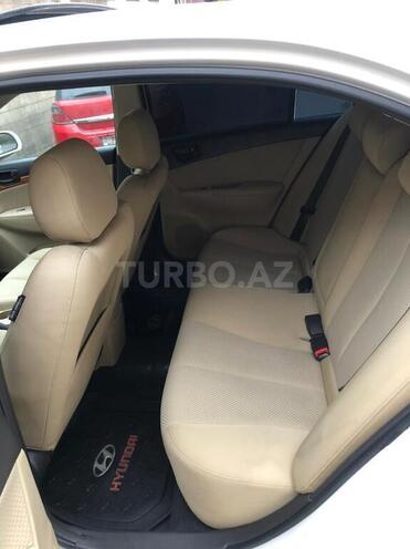 Hyundai Sonata 2008, 175,000 km - 2.4 l - Bakı