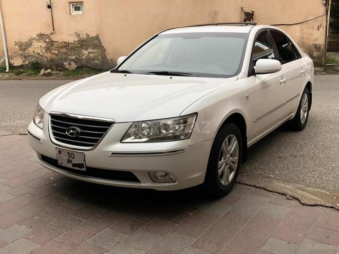 Hyundai Sonata 2008, 175,000 km - 2.4 l - Bakı