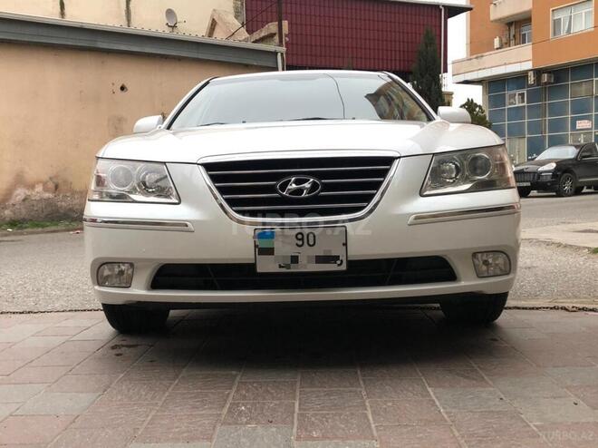 Hyundai Sonata 2008, 175,000 km - 2.4 l - Bakı