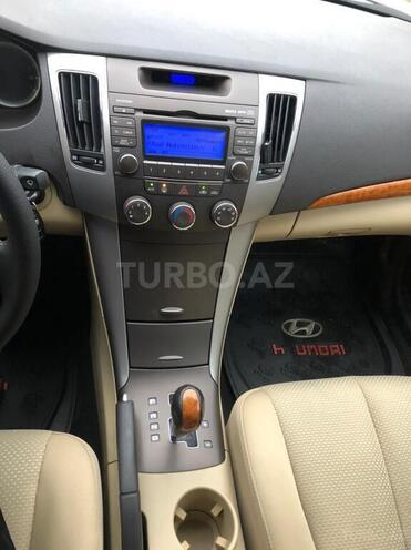Hyundai Sonata 2008, 175,000 km - 2.4 l - Bakı